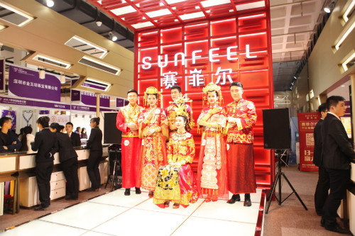 2018中国国际珠宝展将于12月在北京开幕