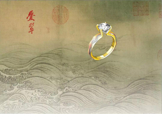 2018克拉钻戒国际珠宝设计大赛结果出炉!五万元奖金花落谁家? 2018克拉钻戒国际珠宝设计大赛结果出炉!五万元奖金花落谁家?
