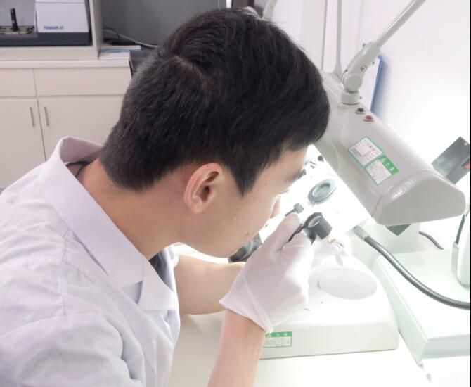 国检华南珠宝检测中心乔迁深圳金展珠宝广场