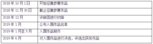 “JNA珠宝设计大赛2018/2019”征稿即将开始