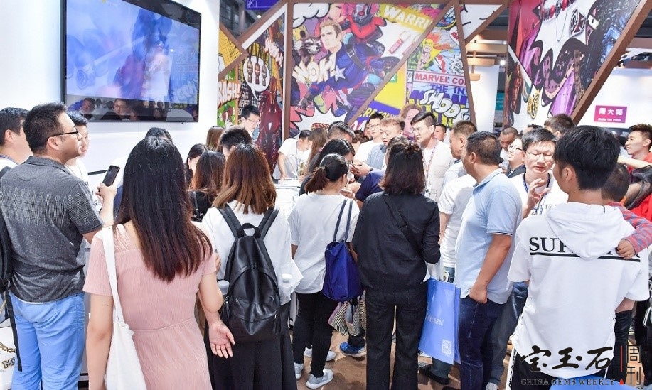 “新玩艺儿”带动珠宝新潮流 MOVER魔吻举行2019发布会