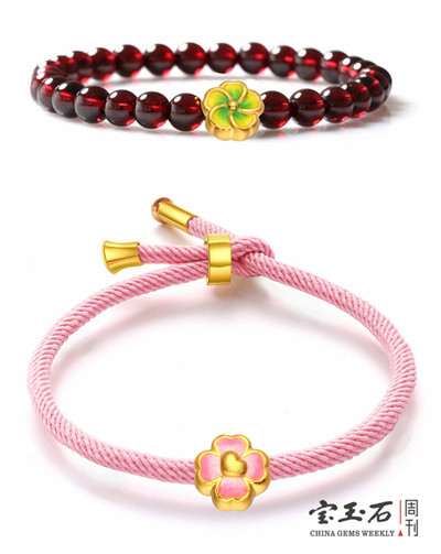 “花”心思,诠“饰”爱 金明珠献礼母亲 “花”心思,诠“饰”爱 金明珠献礼母亲