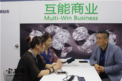 《宝玉石周刊》独家播报,参展商热点在哪里? 2019博闻深圳珠宝展完美落幕 《宝玉石周刊》独家播报,参展商热点在哪里? 2019博闻深圳珠宝展完美落幕