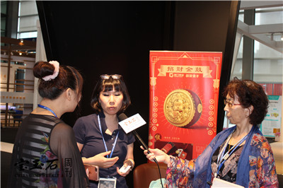 《宝玉石周刊》独家播报,参展商热点在哪里? 2019博闻深圳珠宝展完美落幕 《宝玉石周刊》独家播报,参展商热点在哪里? 2019博闻深圳珠宝展完美落幕