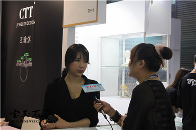 《宝玉石周刊》独家播报,参展商热点在哪里? 2019博闻深圳珠宝展完美落幕 《宝玉石周刊》独家播报,参展商热点在哪里? 2019博闻深圳珠宝展完美落幕