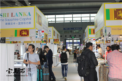 《宝玉石周刊》独家播报,参展商热点在哪里? 2019博闻深圳珠宝展完美落幕 《宝玉石周刊》独家播报,参展商热点在哪里? 2019博闻深圳珠宝展完美落幕