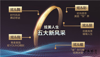 炫舞升级|黄金革命 炫5G掀行业新浪潮 炫舞升级|黄金革命 炫5G掀行业新浪潮
