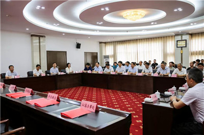 中国白银城项目建设取得新突破! 中国白银城项目建设取得新突破!