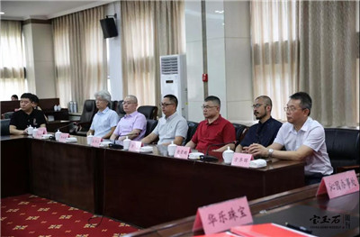 中国白银城项目建设取得新突破! 中国白银城项目建设取得新突破!