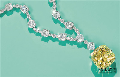 300件传奇珠宝将悉数亮相 蒂芙尼180年创新艺术与钻石珍品展即将于上海开幕