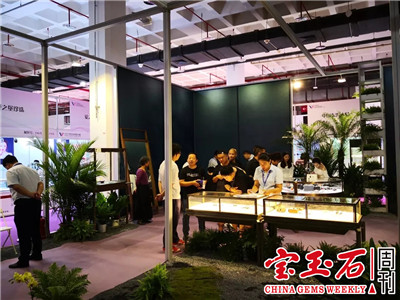 北京夏季珠宝展闭幕 北京夏季珠宝展闭幕