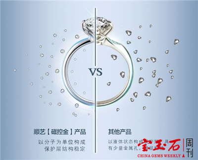 顺艺珠宝坚守“技术文化”塑造好品质 如何提升产品竞争力,走出珠宝行业低迷期? 顺艺珠宝坚守“技术文化”塑造好品质 如何提升产品竞争力,走出珠宝行业低迷期?